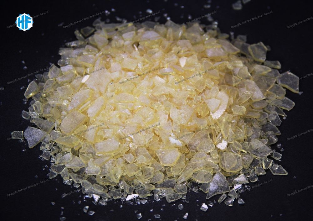 Maleic Athraithe Rosin Esters